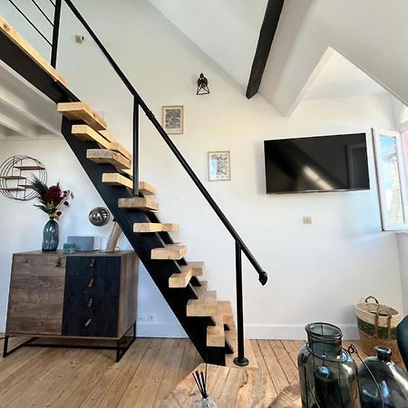 Apartament Duplex Hyper Centre - 4 Pers - Refait A Neuf Cabourg Zewnętrze zdjęcie