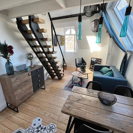 Apartament Duplex Hyper Centre - 4 Pers - Refait A Neuf Cabourg Zewnętrze zdjęcie