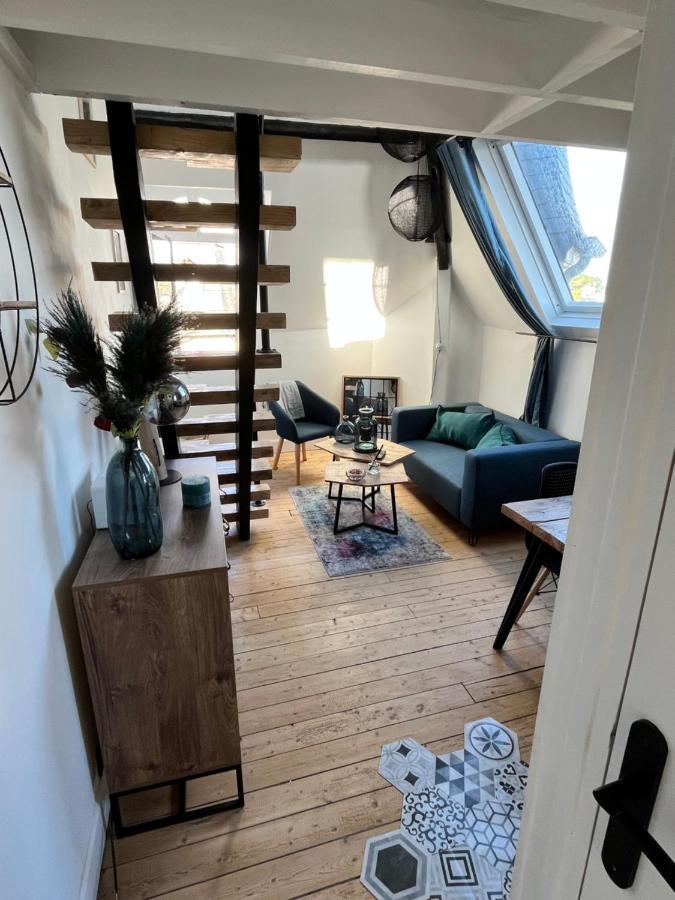 Apartament Duplex Hyper Centre - 4 Pers - Refait A Neuf Cabourg Zewnętrze zdjęcie