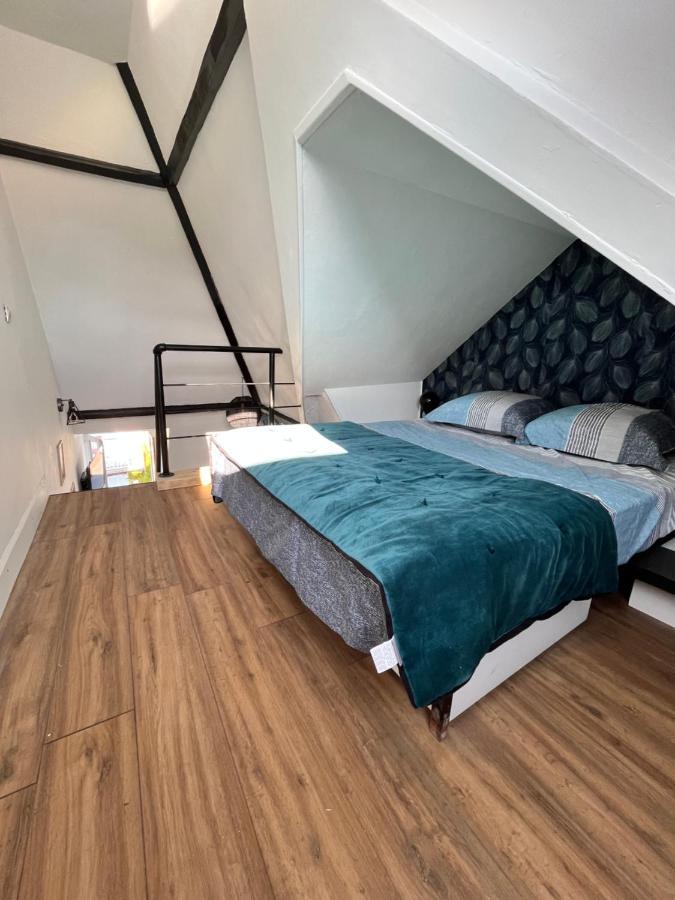 Apartament Duplex Hyper Centre - 4 Pers - Refait A Neuf Cabourg Zewnętrze zdjęcie