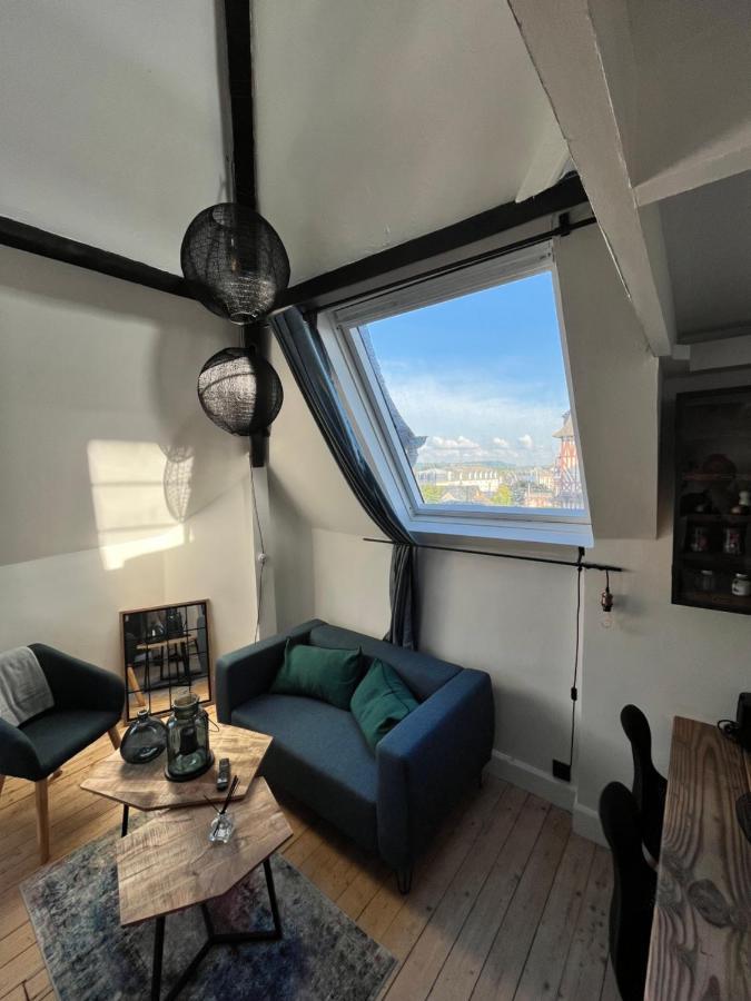 Apartament Duplex Hyper Centre - 4 Pers - Refait A Neuf Cabourg Zewnętrze zdjęcie