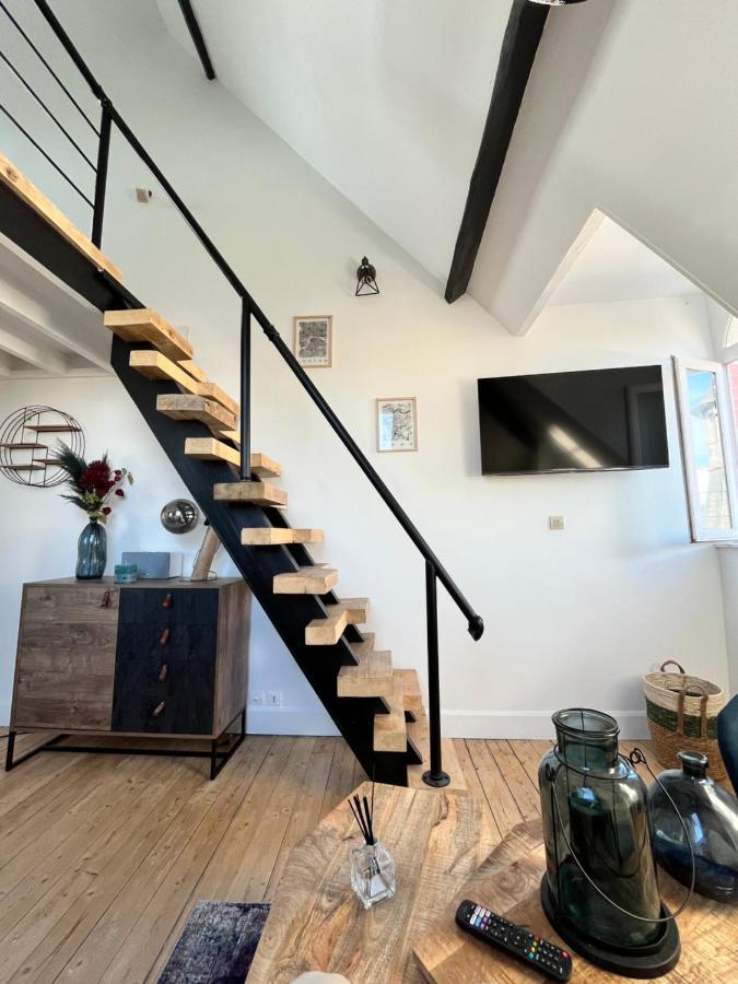 Apartament Duplex Hyper Centre - 4 Pers - Refait A Neuf Cabourg Zewnętrze zdjęcie