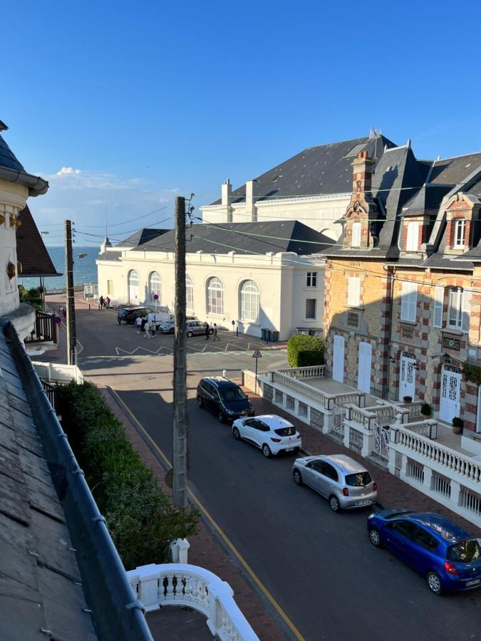 Apartament Duplex Hyper Centre - 4 Pers - Refait A Neuf Cabourg Zewnętrze zdjęcie