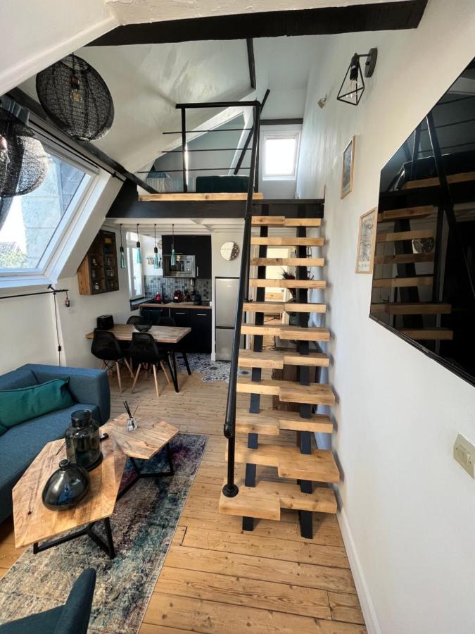 Apartament Duplex Hyper Centre - 4 Pers - Refait A Neuf Cabourg Zewnętrze zdjęcie
