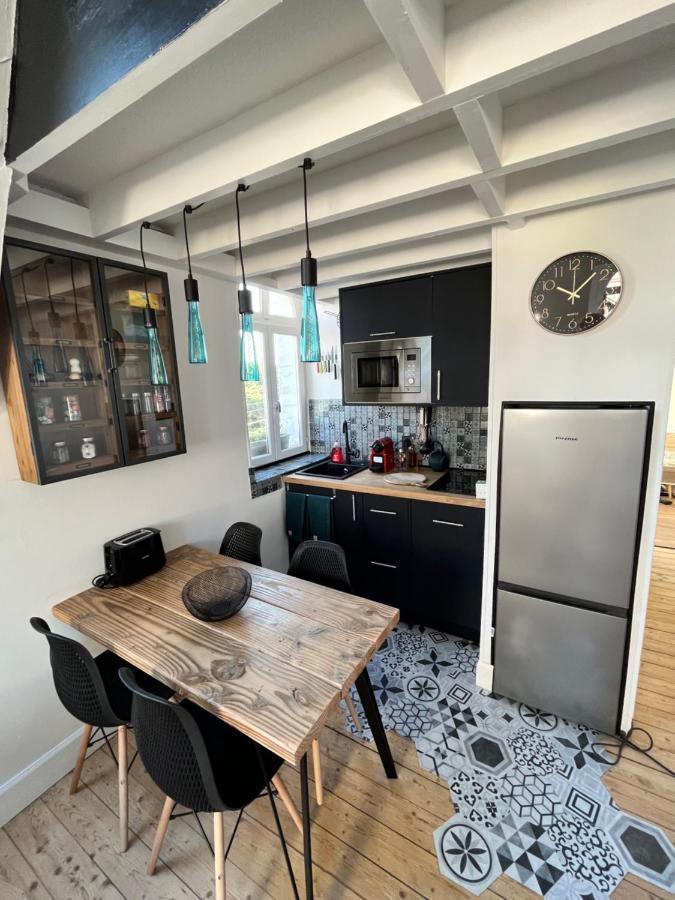 Apartament Duplex Hyper Centre - 4 Pers - Refait A Neuf Cabourg Zewnętrze zdjęcie
