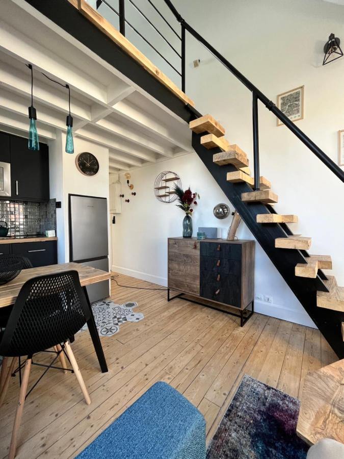 Apartament Duplex Hyper Centre - 4 Pers - Refait A Neuf Cabourg Zewnętrze zdjęcie