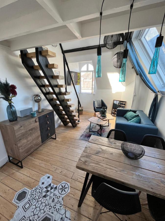 Apartament Duplex Hyper Centre - 4 Pers - Refait A Neuf Cabourg Zewnętrze zdjęcie