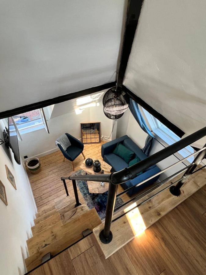 Apartament Duplex Hyper Centre - 4 Pers - Refait A Neuf Cabourg Zewnętrze zdjęcie