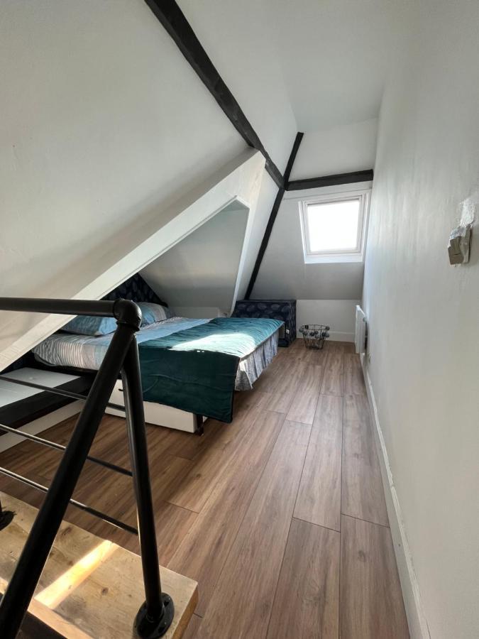 Apartament Duplex Hyper Centre - 4 Pers - Refait A Neuf Cabourg Zewnętrze zdjęcie