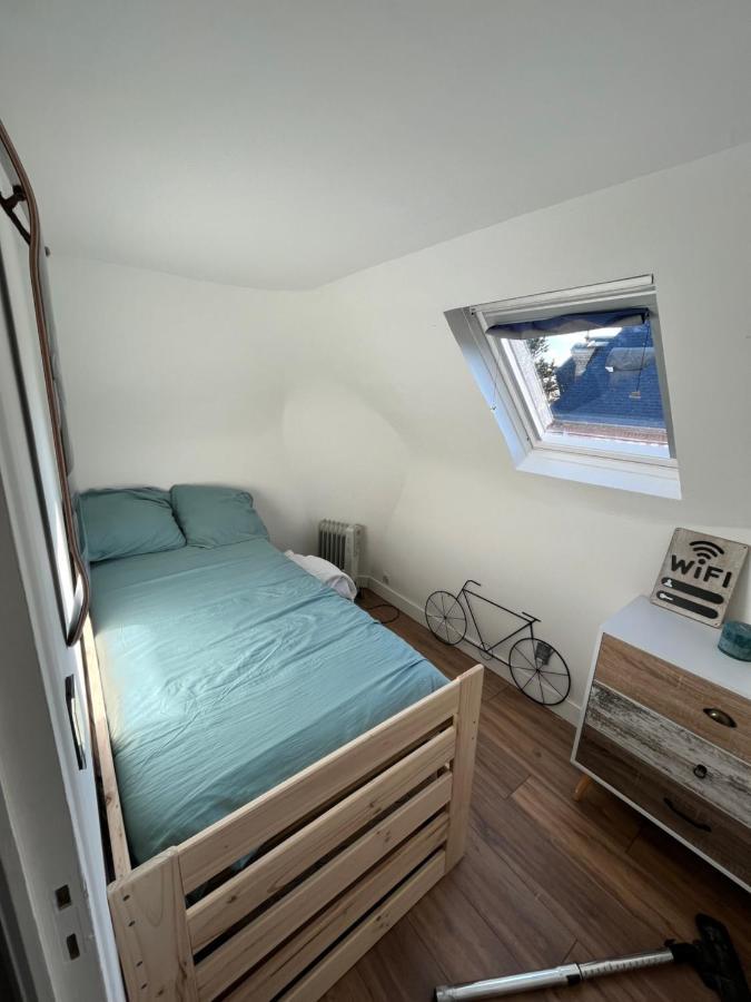Apartament Duplex Hyper Centre - 4 Pers - Refait A Neuf Cabourg Zewnętrze zdjęcie