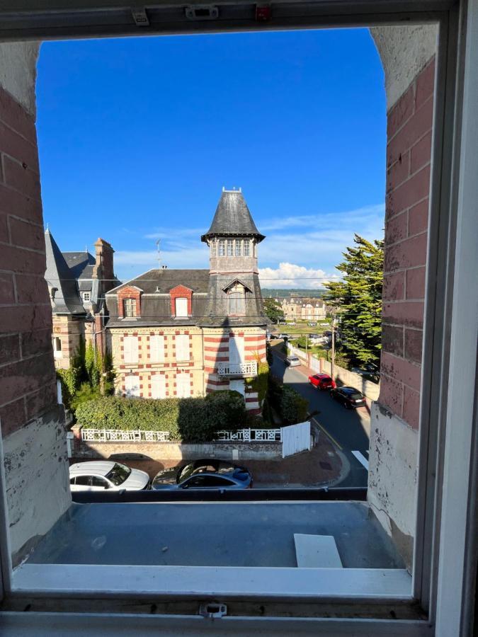 Apartament Duplex Hyper Centre - 4 Pers - Refait A Neuf Cabourg Zewnętrze zdjęcie