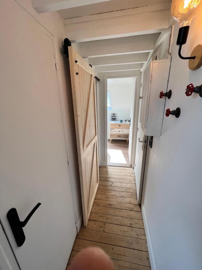 Apartament Duplex Hyper Centre - 4 Pers - Refait A Neuf Cabourg Zewnętrze zdjęcie
